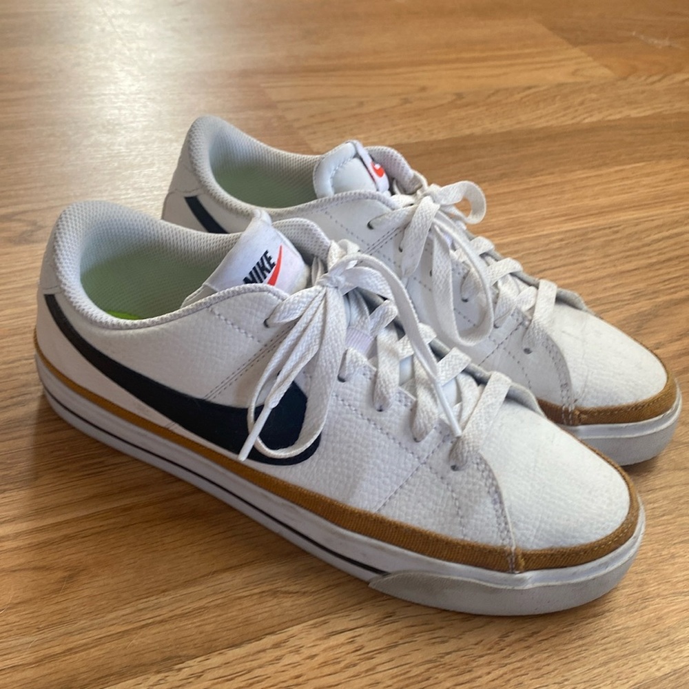 Classic Nike shoes.